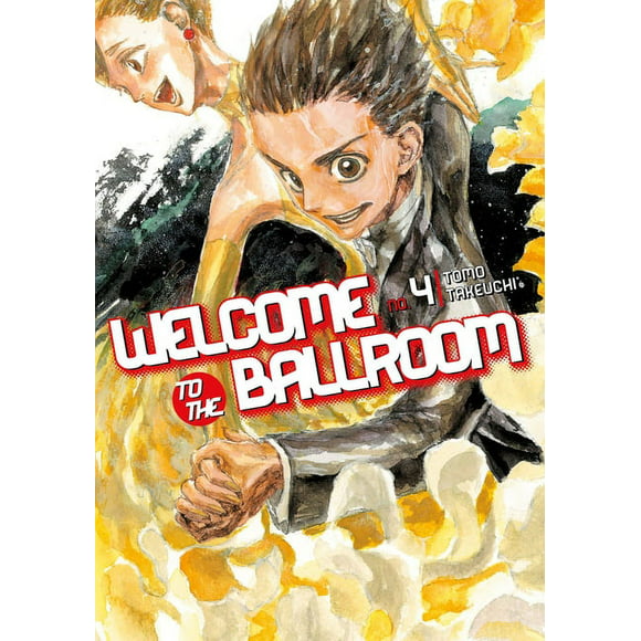 Welcome to the Ballroom: Welcome to the Ballroom 4 (Series #4) (Paperback)