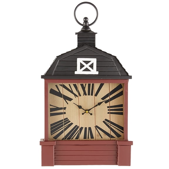 Farm Fresh Wall Décor Collection – Hanging Sign or Rustic Wall Clock