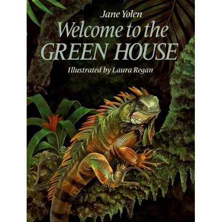Welcome to the Green House (Paperback)