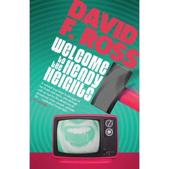 Welcome to the Heady Heights (Paperback)