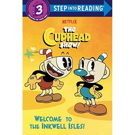 Pre-Owned Welcome to the Inkwell Isles! (the Cuphead Show!) (Library Binding) 0593485319 9780593485316
