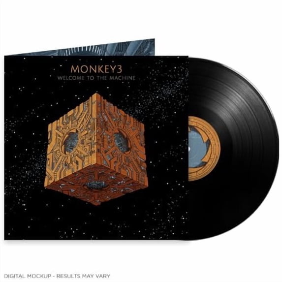 Welcome to the Machine (LP)