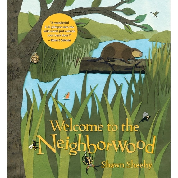 Welcome to the Neighborwood, (Hardcover)