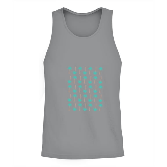 Welcome to the Palms Tank Top - Your New Favorite Summer Essential