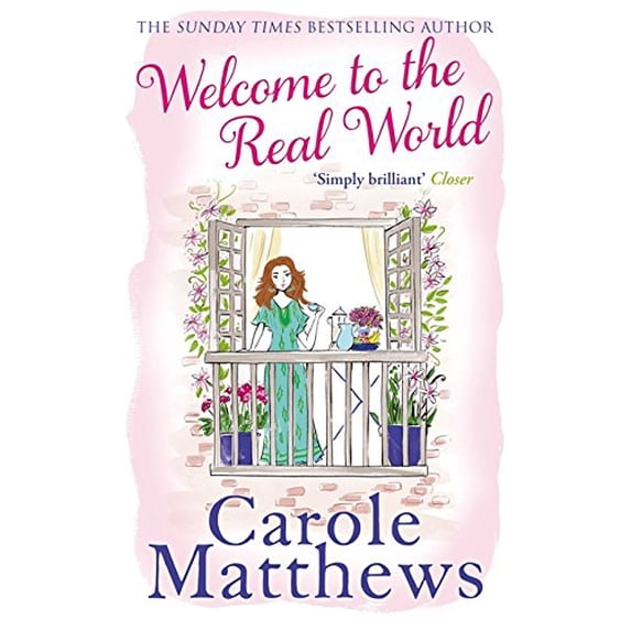 Pre-Owned Welcome to the Real World (Paperback) 0751551422 9780751551426