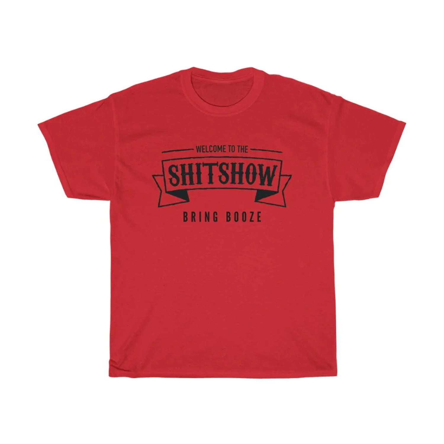 Welcome to the Shitshow T-Shirt  New Orleans Graphic Fashion Tees and Gifts