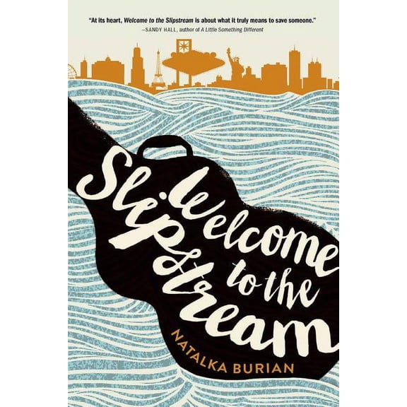 Welcome to the Slipstream (Hardcover)