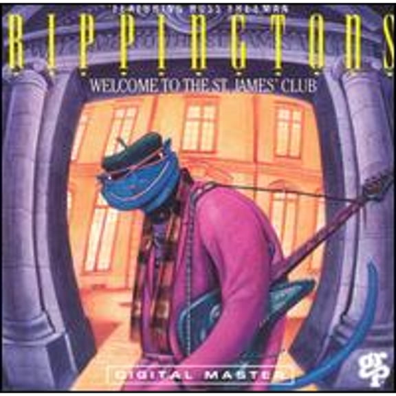 Pre-Owned Welcome to the St. James' Club (CD 0011105961820) by The Rippingtons