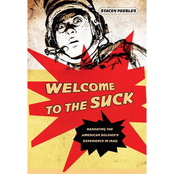 Welcome to the Suck, (Hardcover)
