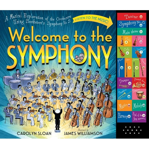 Welcome to the Symphony - Hardcover