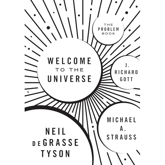 Pre-Owned Welcome to the Universe: The Problem Book Paperback