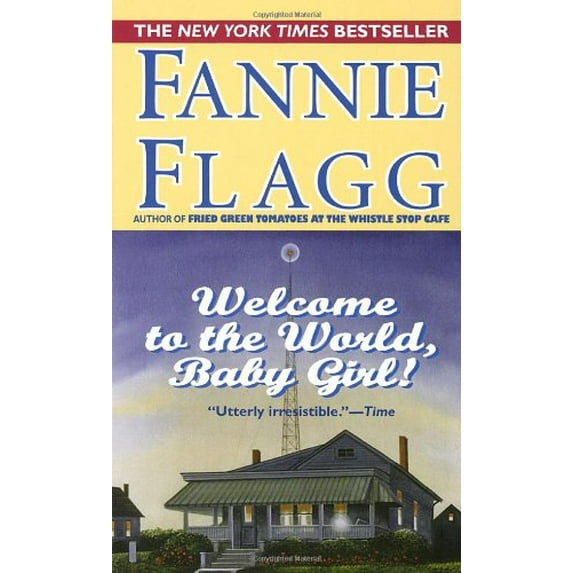Pre-Owned Welcome to the World, Baby Girl!