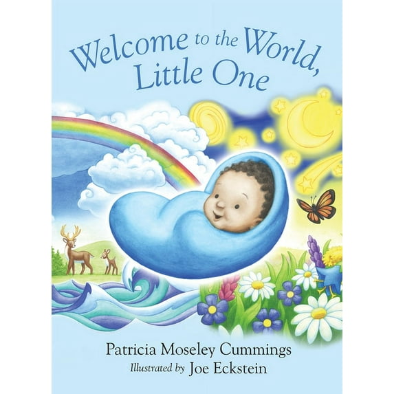 Welcome to the World, Little One, (Hardcover)