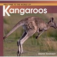 thumbnail image 1 of Pre-Owned Welcome to the World of Kangaroos (Paperback) 155285471X 9781552854716, 1 of 1