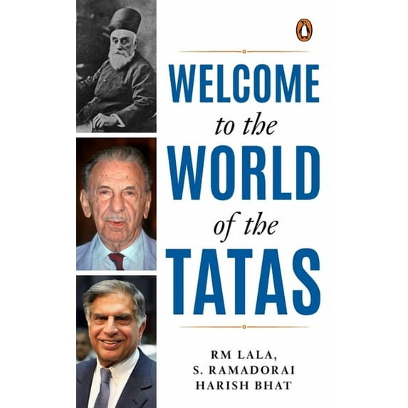 Welcome to the World of the Tatas : The Creation of Wealth + The TCS Story and Beyond + Tatalog (Multiple copy pack)