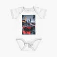 thumbnail image 1 of Welcome to the city Short Sleeve Baby One-Piece - 2206, 1 of 3
