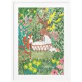 thumbnail image 1 of Welcome to the forest Framed Art Modern Wall Decor, 1 of 15