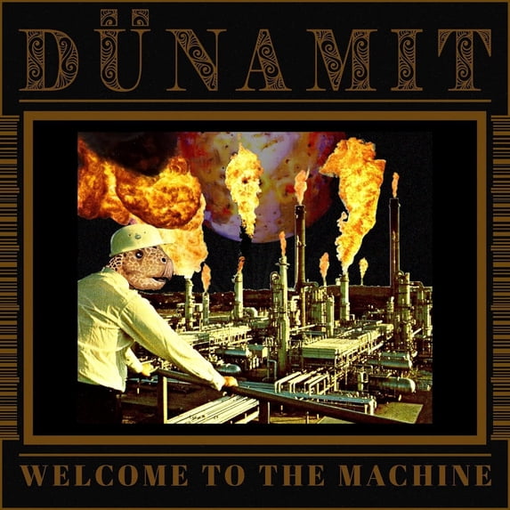 Welcome to the machine (LP)