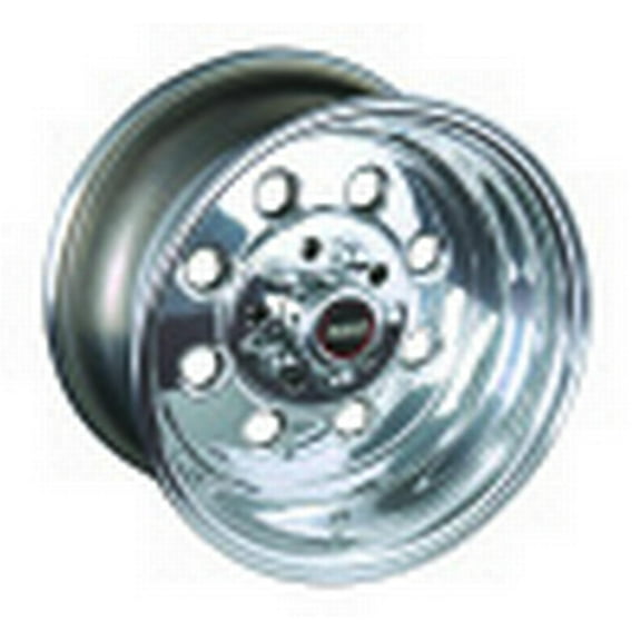 Weld Draglite 15x9 / 5x4.5 5x4.75 BP / 4.5in. BS Polished Wheel - Non-Beadlock - 90-59348