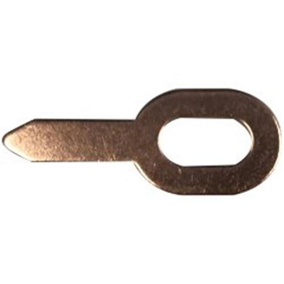 Weld Key Straight - 100 Piece