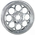 thumbnail image 1 of Weld Magnum Import 15x8 / 4x100mm BP / 5in. BS Black Center - Non-Beadlock - Wheel - 768B-50815, 1 of 3