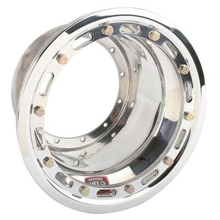 Weld Micro Sprint Magnum 10 Inch Wheel Half, Beadlock, 10x4