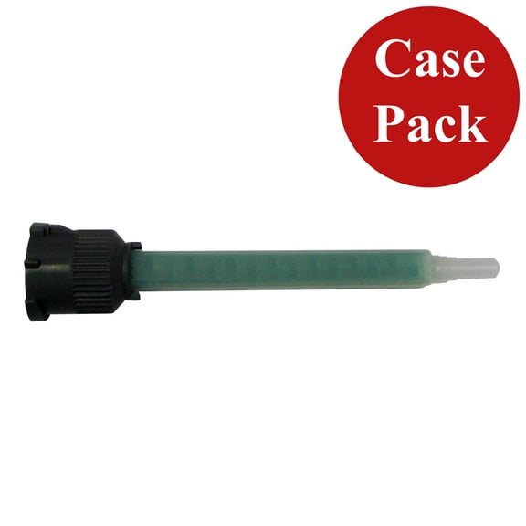Weld Mount 80850 At-850 Square Mixing Tip F/at-8040 & At850 - 4" - Case Of 10
