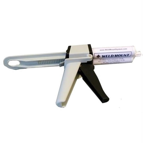Weld Mount Adhesive Dispensing Gun for AT-2010 & AT-4020
