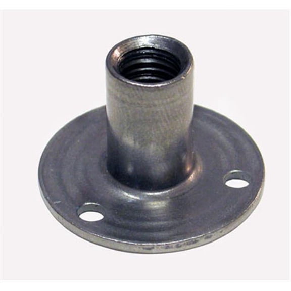 Weld Nut Leg Leveler, 0.37 & 2.5 in. - Weld nut