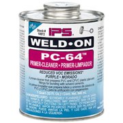 Ips Corporation 10872 PC-64 Purple Primer-Cleaner