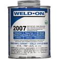 thumbnail image 1 of Weld-On 2007 Solvent Cement - Pint, 1 of 1