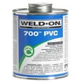 thumbnail image 1 of Weld On 10081 1/2 Pint Clear 700 Pvc Cement, 1 of 1