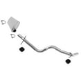 thumbnail image 1 of Weld-On Muffler & Tail Pipe Kit for 1996-2003 Short Bed rolet for S10 Pick Up 4.3L 4WD - FITS for 4x4 for GMC for Jimmy, 1 of 5