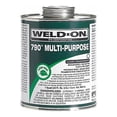 thumbnail image 1 of Weld-On Multi-Purpose Clear Medium Bodied 1/2 Pint 13990, 1 of 1