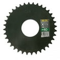thumbnail image 1 of Weld-On Sprocket #40 Chain 36 Tooth X-Series Hub fits Roller Chain/ Sprockets/ Hubs Sprockets, 1 of 1