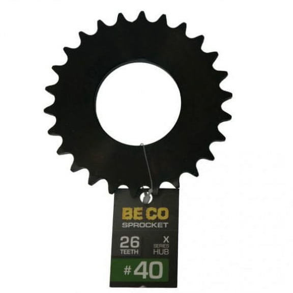 Weld-On Sprocket #50 Chain 26 Tooth X-Series Hub fits Roller Chain/ Sprockets/ Hubs Sprockets