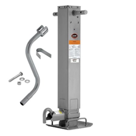 Weld-On Square Tube Jack