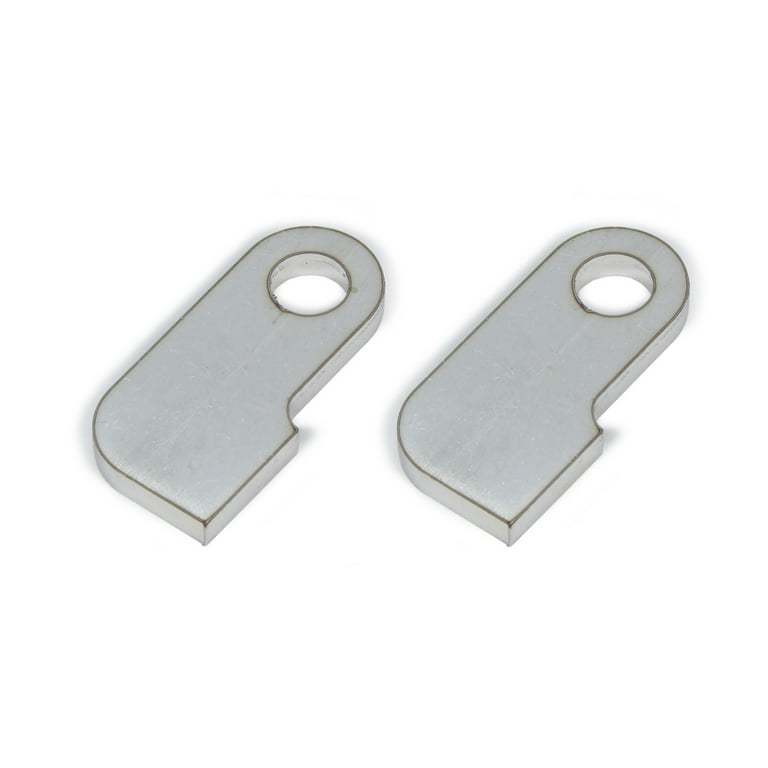 Stainless Works Weld-on Tabs for Merge Collectors Stainless Works Weld-on Tabs for Merge Collectors
