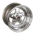 thumbnail image 1 of Weld ProStar 15x6 / 5x4.75 BP / 4.5in. BS Polished Wheel - Non-Beadlock - 96-56278, 1 of 4