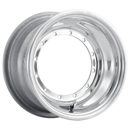 Weld Racing 13 x 7 Direct Mount Front Wheel, Non Beadlock, 4 In Offset