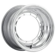 Weld Racing 13 x 8 Direct Mount Front Wheel, Non Beadlock, 3 In Offset