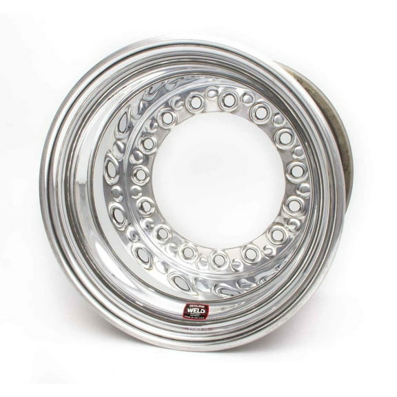Weld Racing 15 X 10 Wide 5 XL 3in BS 8.0 Lbs