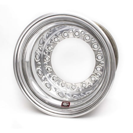 Weld Racing 15 X 12 Wide 5 XL 5in BS 8.8 Lbs