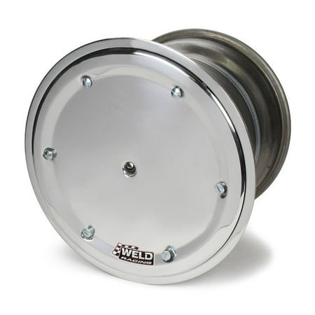 Weld Racing 15 X 12 Wide 5 XL 5in BS Bead-Loc 14.2 lbs w/Cvr