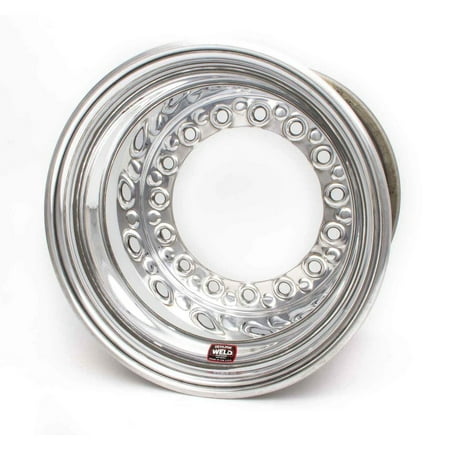 Weld Racing 15 x 14 Wide 5 XL 6in BS 9.2 Lbs