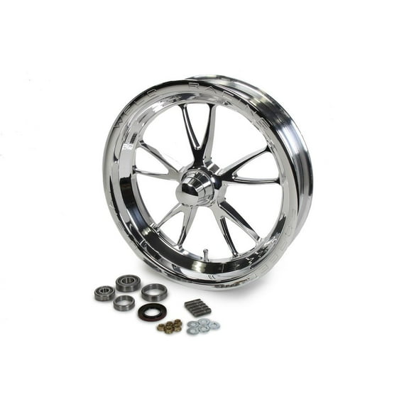 Weld Racing 15 x 3.5 Full Throttle Wheel Anglia 1.75 BS