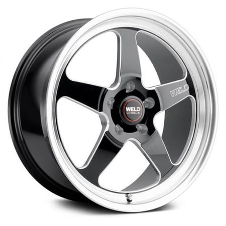 Weld Racing 15X10, Ventura Drag, 5X114.3 S155B0067P50