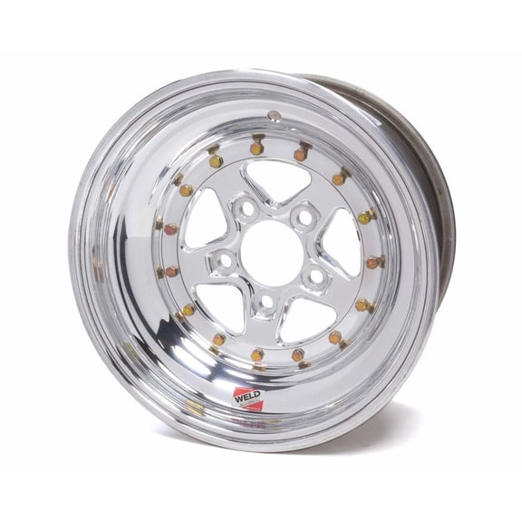 Weld Racing 15X8 Aluma Star 2.0 5X4.75 4.0 BS