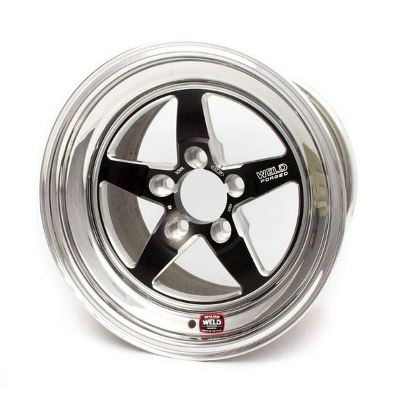 Weld Racing 15x10 RT-S Wheel 5x120mm 7.5 BS
