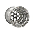 thumbnail image 1 of Weld Racing 15x17 Blk Magnum Sprint Wheel 8in BS DB, 1 of 2
